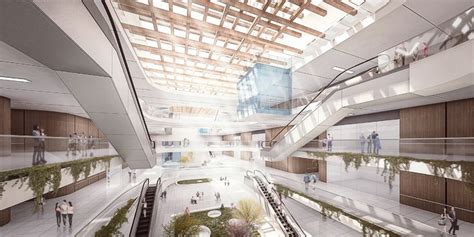 Idea 3208677: Nanshan Traditional Chinese Medicine Hospital by Shenzhen Huazhu Archit ...