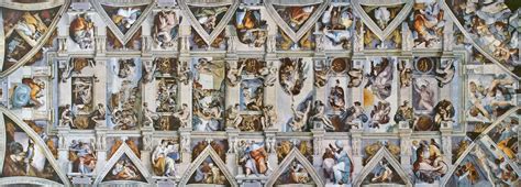 Exploring the Book of Genesis in the Sistine Chapel – EdTech Methods
