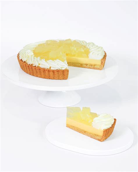 Savor the Sublime Flavor of Summer with Lady M’s Lemon Yuzu Tart - Hong Kong Times Square