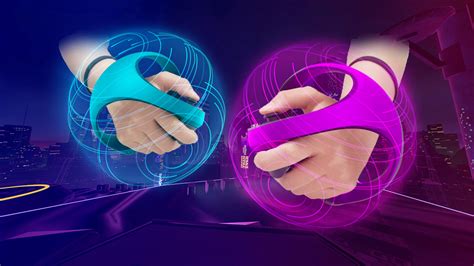 Some said the new PSVR controllers have some serious Synth Riders vibes. What do you think? : r/PSVR