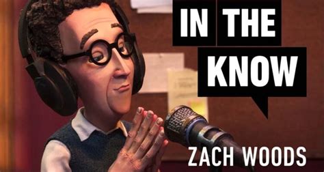 ‘In The Know’ Trailer: Peacock’s First Adult Animated Series Stars Zach ...