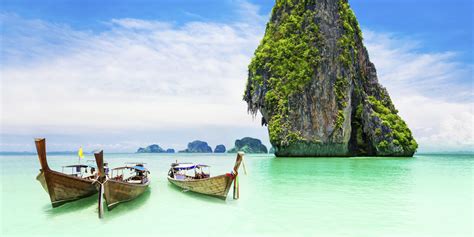 What I Learned Sitting By the Sea Shore in a Far Off Town in Thailand | HuffPost