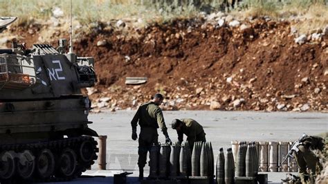 Hezbollah launch anti-tank missiles toward Israel, Tel Aviv fires back - Arab Observer ...