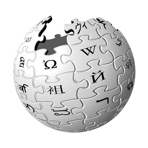 wikipedia logo 10 free Cliparts | Download images on Clipground 2024