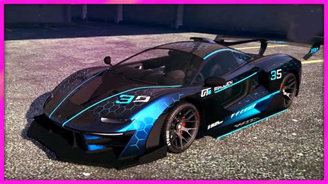 Progen EMERUS Customization | GTA 5 Online - YouTube