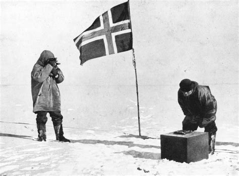 First expedition to the South Pole: 5 facts you didn't know about the explorer Roald Amundsen ...