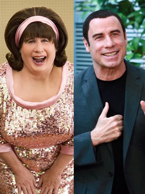 John Travolta - Amazing On-Screen Transformations - Heart