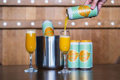 BOTTOMLESS “BOTTOMLESS” MIMOSA SOURS | BlackStack Brewing, Saint Paul, MN | July 31, 2022