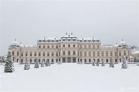 In Pictures | Vienna, Winter and Snow | TAD