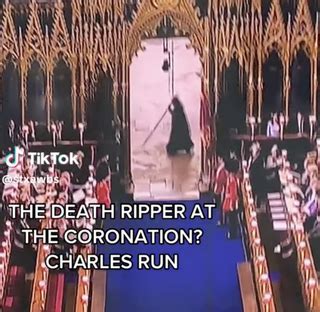 Royal Fans Are Freaked Out After Spotting a Hidden Grim Reaper in ...