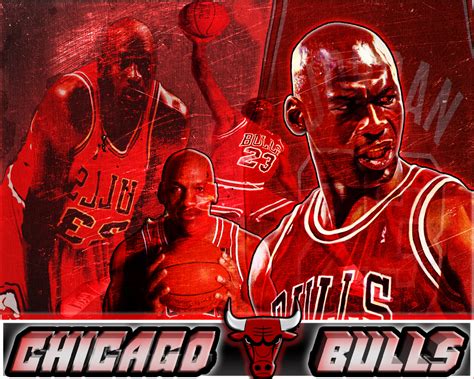🔥 [62+] Michael Jordan Chicago Bulls Wallpapers | WallpaperSafari