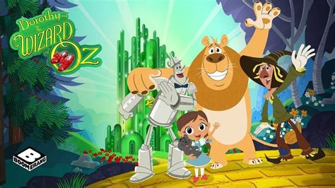 Watch Dorothy and the Wizard of Oz Season 3 online free full episodes ...