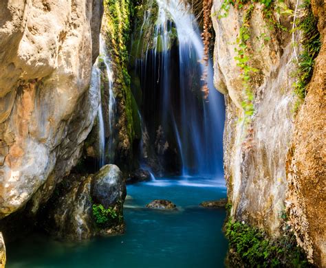 RÍO ALGAR | Rio, Outdoor, Waterfall