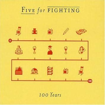 Five for Fighting - 100 Years - Amazon.com Music