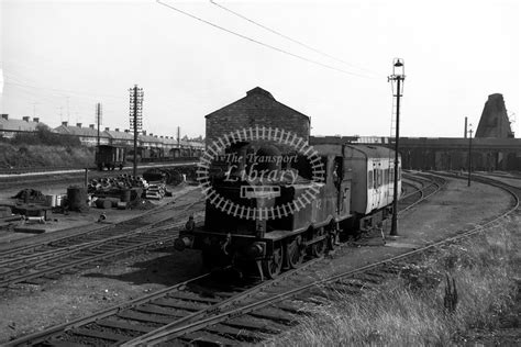 The Transport Library | CIE Coras Iompair Eireann Steam locomotive 199 ...