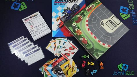 Downforce Review | www.johnhqld.com