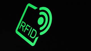RFID logo | The EU-wide RFID logo to show to the consumer de… | Flickr