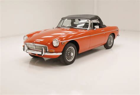 1974 MG MGB | Classic Auto Mall