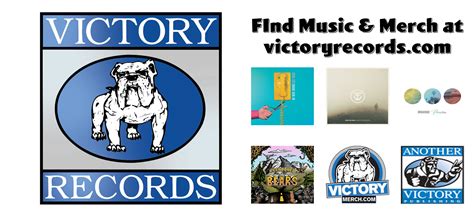 Victory Records Banner – Age of Radio