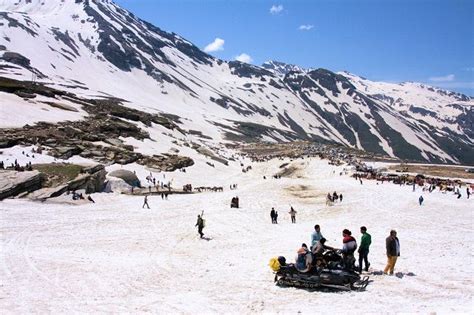 Best Places to visit in Kullu Manali