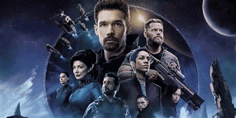 The Expanse: Season 6 | Release Date | Cast | Plot | Cast | Availability