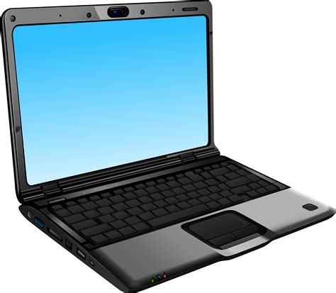 Free Laptop Clipart Transparent, Download Free Laptop Clipart ...