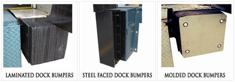 Dock Bumpers and Their Benefits