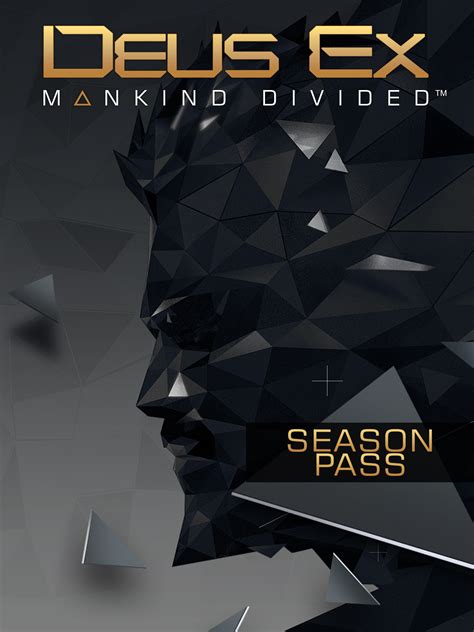 Deus Ex: Mankind Divided™ DLC - Season Pass - Epic Games Store