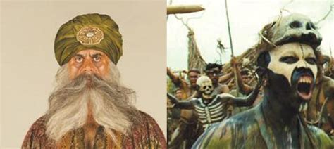 Pirates - #084 Sri Sumbhajee / Cannibals (Treasure) - Pirates of the Caribbean - mtgandmore.de