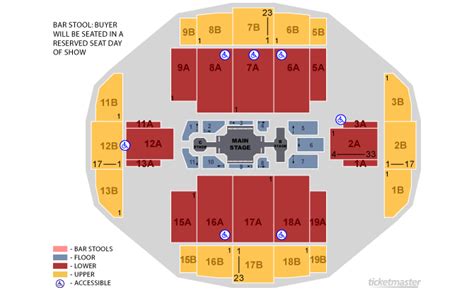 Tacoma Dome Seating Chart View | Brokeasshome.com