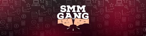 SMM Gang | ВКонтакте