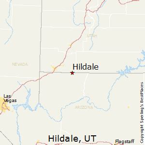 Best Places to Live in Hildale, Utah