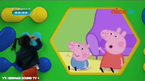 Nick Jr, Peppa Pig, Junior