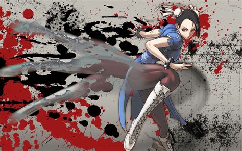 Chun-Li - The Street Fighter wallpaper - Game wallpapers - #32617