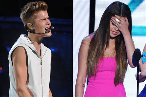 Justin Bieber + Selena Gomez Breakup: Who Broke Up With Who?