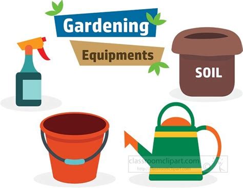 Gardening Clipart-pick mattock gardening tools clipart