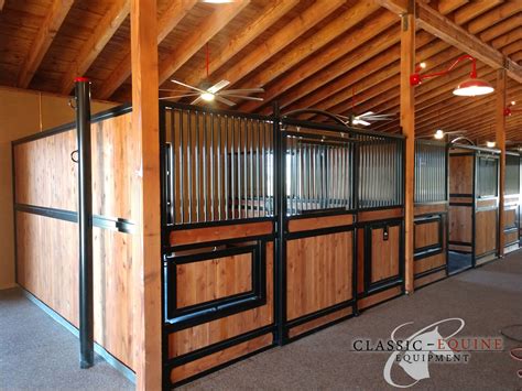 Sliding Horse stall doors | Best Quality Horse Stalls made in the USA