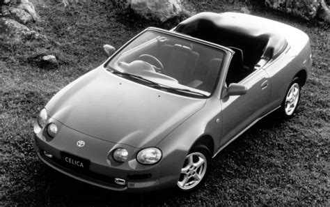 TOYOTA Celica Convertible Specs & Photos - 1995, 1996, 1997, 1998, 1999 - autoevolution