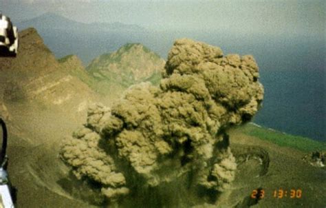 Global Volcanism Program | Suwanosejima