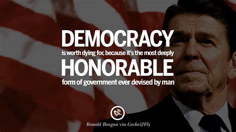 35 Ronald Reagan Quotes on Welfare, Liberalism, Government and Politics