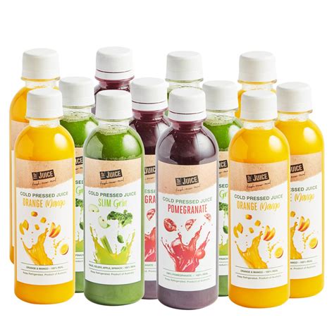 Cold Pressed Juices – Top Juice