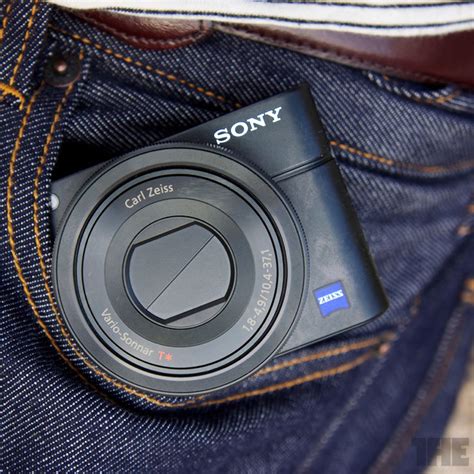 Sony RX100 review - The Verge