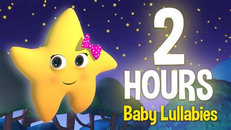 Twinkle Twinkle Little Star - 2 HOUR Lullabies | Baby Sensory – Calming Bedtime Songs for Babies ...