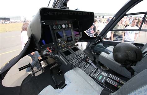 Eurocopter EC145 Specs, Interior, Cockpit, and Price - Helicopter Specs