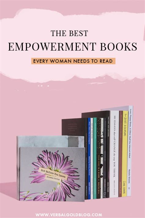 Female Empowerment Books Every Girl Should Read Right Now