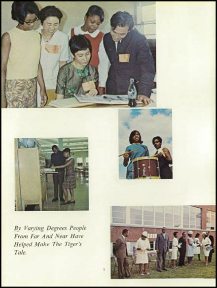 Explore 1968 Howard High School Yearbook, Chattanooga TN - Classmates