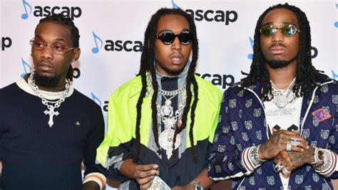 Offset Reveals When Migos' 'Culture III' Will Drop | iHeart