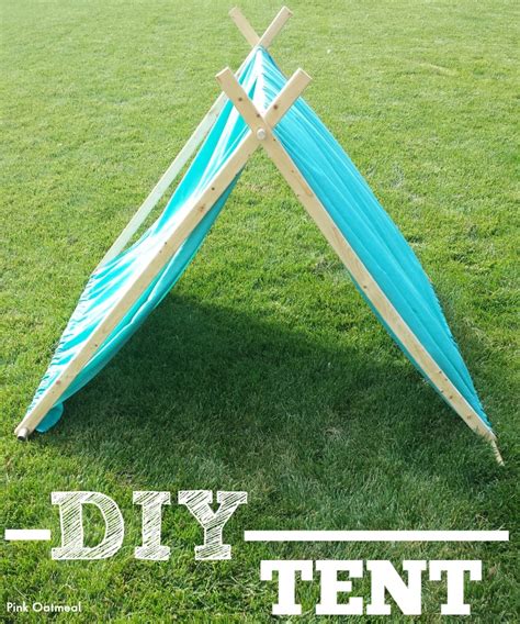 Diy Tent