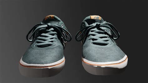 ArtStation - New Balance Skateboarding Skate SK8 BMX Shoes Footwear | Resources