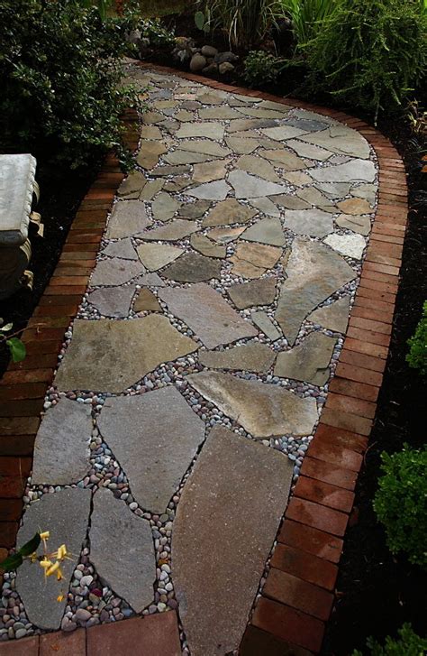 The five categories of stone used in hardscape projects | Pathway ...